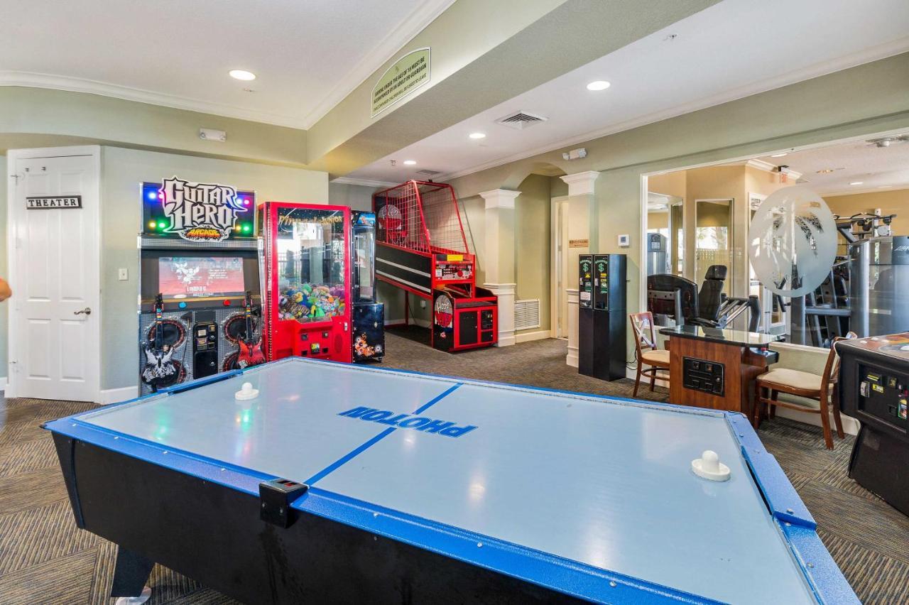 Kissimmee Resort Townhome With Private Cocktail Pool Орландо Экстерьер фото