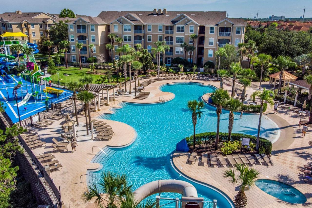 Kissimmee Resort Townhome With Private Cocktail Pool Орландо Экстерьер фото