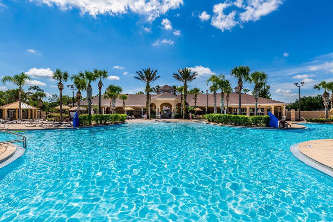 Kissimmee Resort Townhome With Private Cocktail Pool Орландо Экстерьер фото